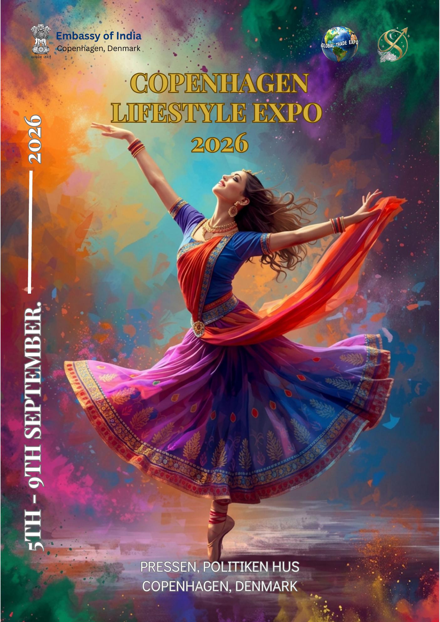 Copenhagen Lifestyle Expo 2026 cover